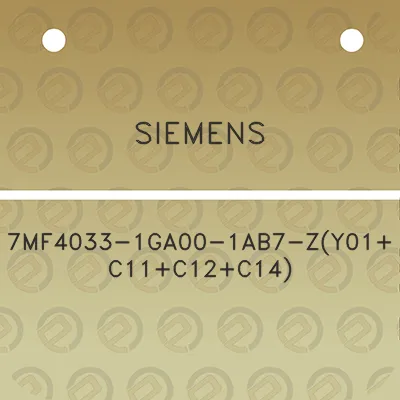 siemens-7mf4033-1ga00-1ab7-zy01-c11c12c14