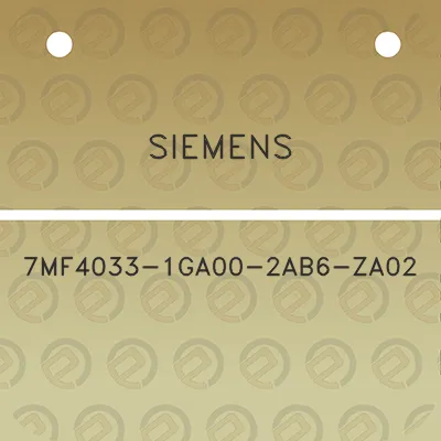 siemens-7mf4033-1ga00-2ab6-za02