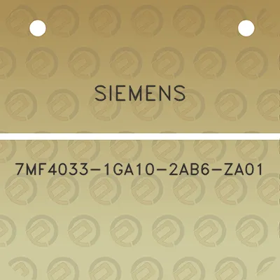 siemens-7mf4033-1ga10-2ab6-za01