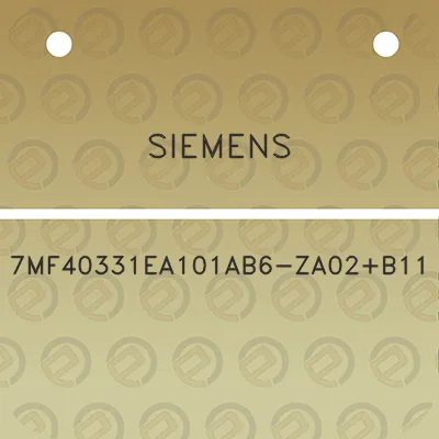 siemens-7mf40331ea101ab6-za02b11