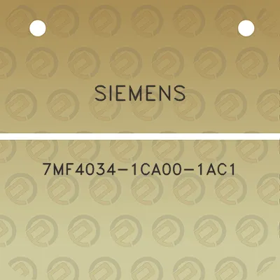 siemens-7mf4034-1ca00-1ac1