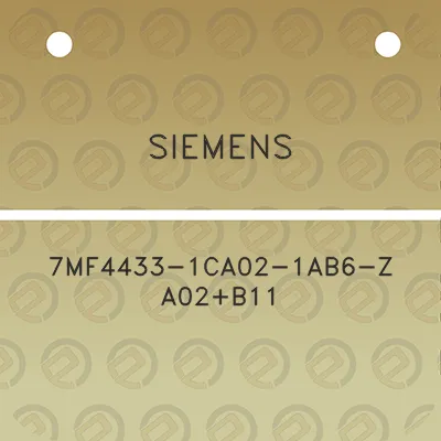 siemens-7mf4433-1ca02-1ab6-z-a02b11