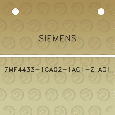 siemens-7mf4433-1ca02-1ac1-z-a01