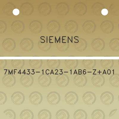 siemens-7mf4433-1ca23-1ab6-za01