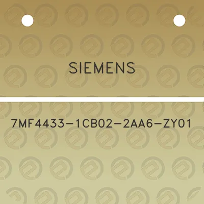 siemens-7mf4433-1cb02-2aa6-zy01