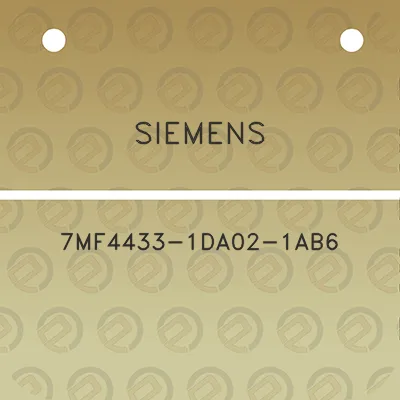 siemens-7mf4433-1da02-1ab6