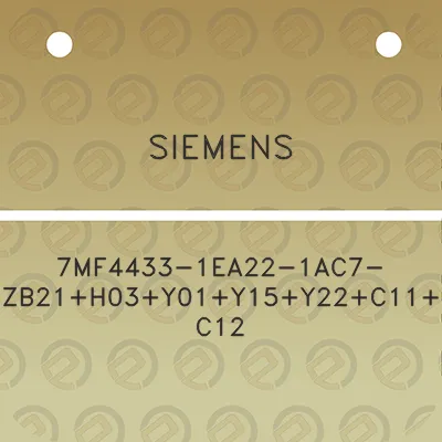 siemens-7mf4433-1ea22-1ac7-zb21h03y01y15y22c11c12