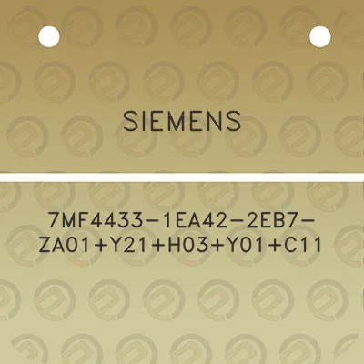 siemens-7mf4433-1ea42-2eb7-za01y21h03y01c11