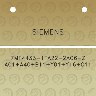 siemens-7mf4433-1fa22-2ac6-z-a01a40b11y01y16c11