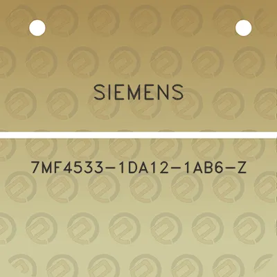 siemens-7mf4533-1da12-1ab6-z