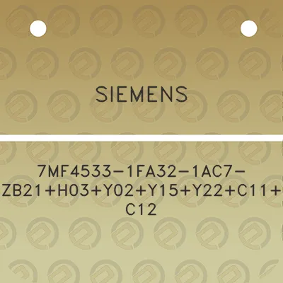 siemens-7mf4533-1fa32-1ac7-zb21h03y02y15y22c11c12