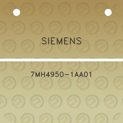 siemens-7mh4950-1aa01