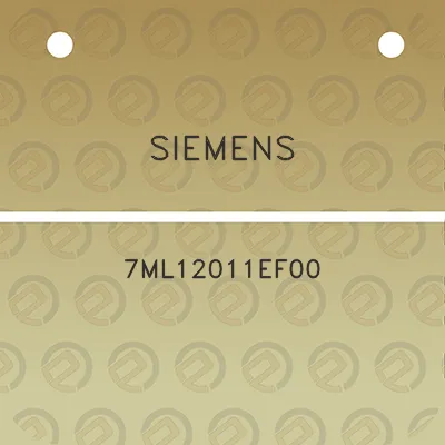 siemens-7ml12011ef00