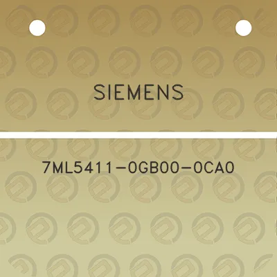 siemens-7ml5411-0gb00-0ca0