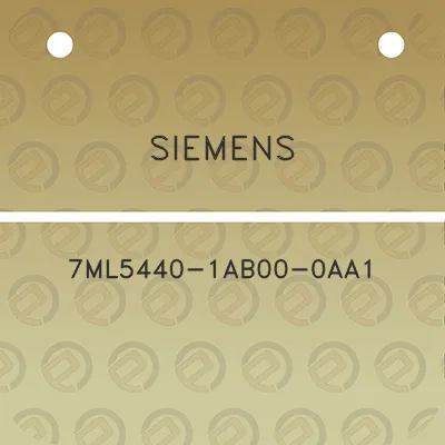 siemens-7ml5440-1ab00-0aa1