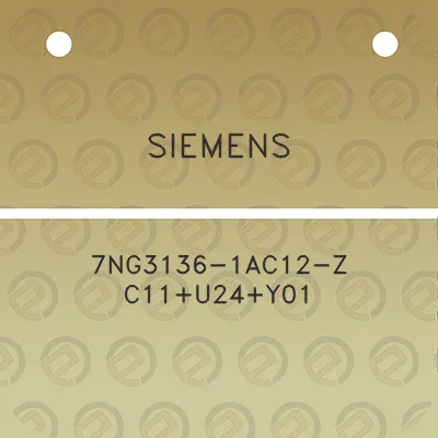 siemens-7ng3136-1ac12-z-c11u24y01