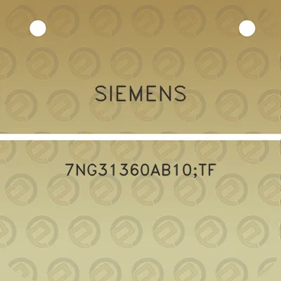 siemens-7ng31360ab10tf