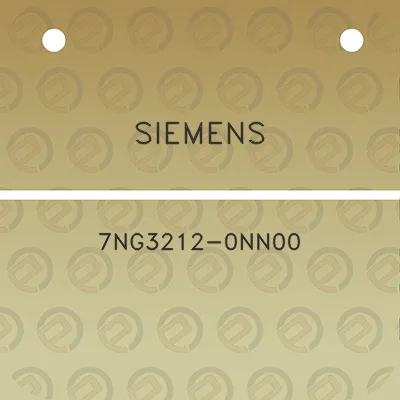 siemens-7ng3212-0nn00