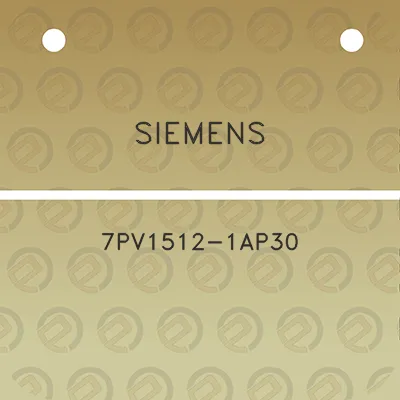 siemens-7pv1512-1ap30