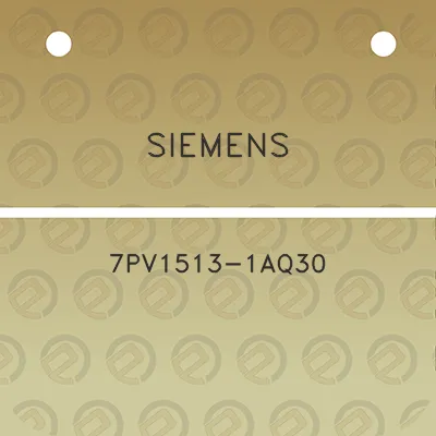 siemens-7pv1513-1aq30