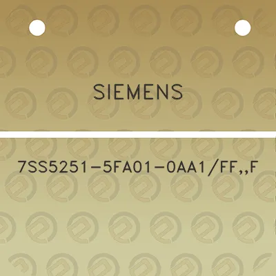 siemens-7ss5251-5fa01-0aa1fff