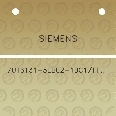 siemens-7ut6131-5eb02-1bc1fff