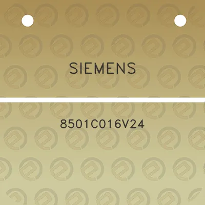 siemens-8501c016v24