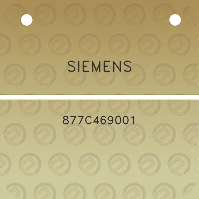 siemens-877c469001