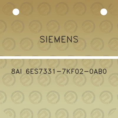 siemens-8ai-6es7331-7kf02-0ab0