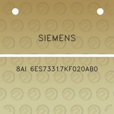 siemens-8ai-6es73317kf020ab0