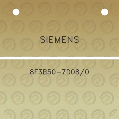 siemens-8f3b50-7d080