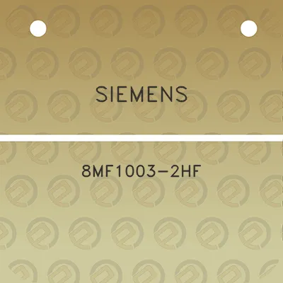 siemens-8mf1003-2hf