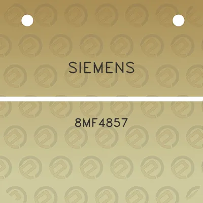 siemens-8mf4857