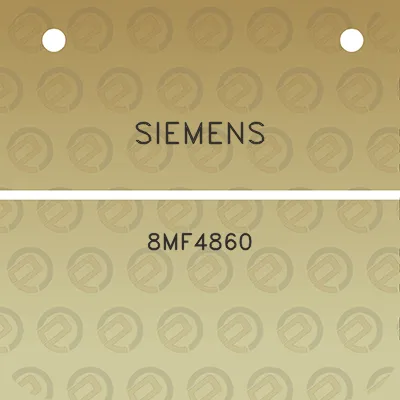 siemens-8mf4860