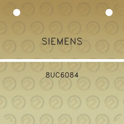 siemens-8uc6084