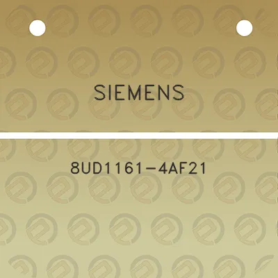 siemens-8ud1161-4af21