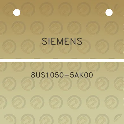 siemens-8us1050-5ak00