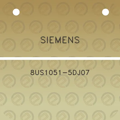 siemens-8us1051-5dj07