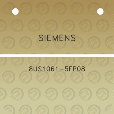 siemens-8us1061-5fp08