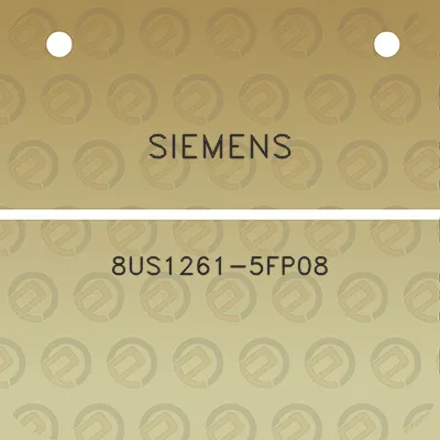 siemens-8us1261-5fp08