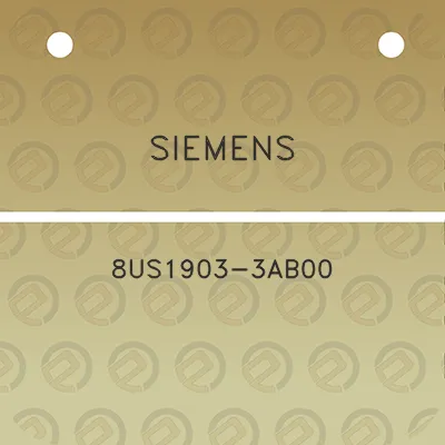 siemens-8us1903-3ab00