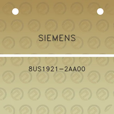 siemens-8us1921-2aa00