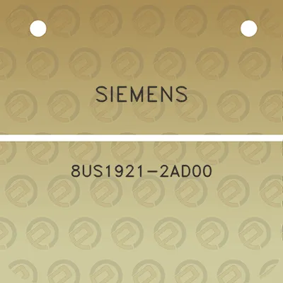 siemens-8us1921-2ad00