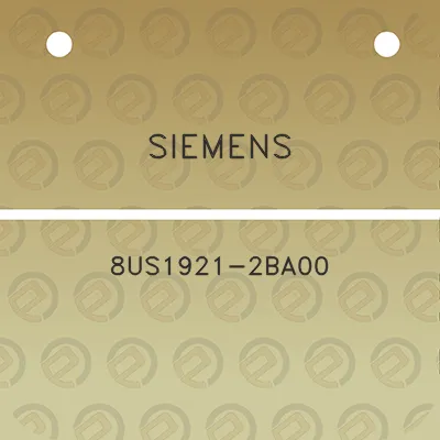 siemens-8us1921-2ba00