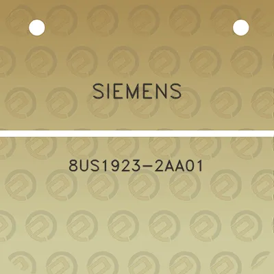 siemens-8us1923-2aa01