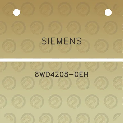 siemens-8wd4208-0eh