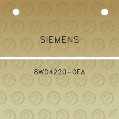 siemens-8wd4220-0fa