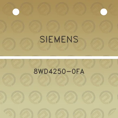 siemens-8wd4250-0fa