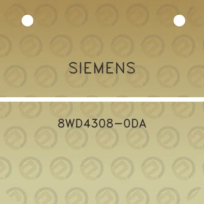 siemens-8wd4308-0da