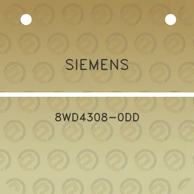 siemens-8wd4308-0dd